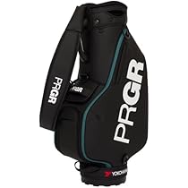 タ*カ様 ＰＲＧＲ/プロギア ゴルフ キャディバッグ９型【ネイビー】中古！ タ*カ様 PRGR/プロギア ゴルフ キャディバッグ9型